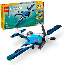 LEGO Creator Luchtvaart: racevliegtuig - 31160