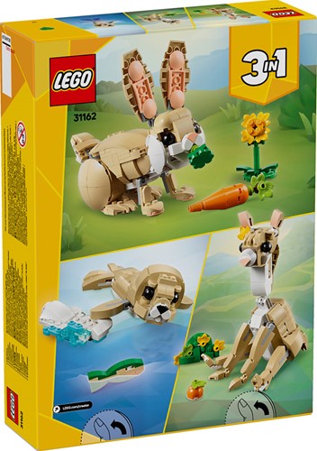 LEGO Creator 31162 Lief konijn - 20