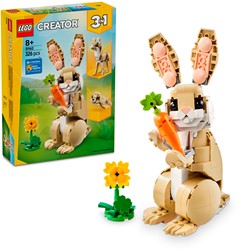 LEGO Creator Lief konijn - 31162