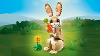 LEGO Creator Lief konijn - 31162-2