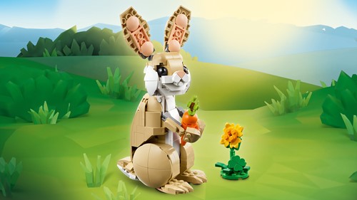 LEGO Creator 31162 Lief konijn - 30