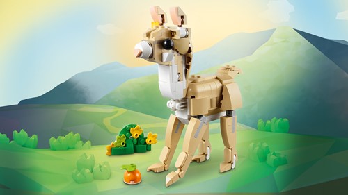 LEGO Creator 31162 Lief konijn - 50