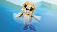 LEGO Creator 31162 Lief konijn - 70
