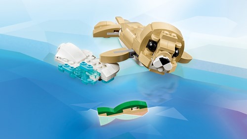 LEGO Creator 31162 Lief konijn - 80