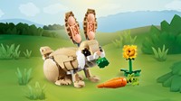 LEGO Creator 31162 Lief konijn - 40