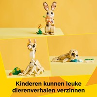 LEGO Creator 31162 Lief konijn - 120