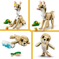 LEGO Creator 31162 Lief konijn - 130