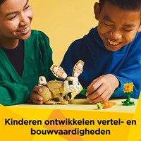 LEGO Creator 31162 Lief konijn - 160