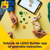 LEGO Creator 31162 Lief konijn - 170
