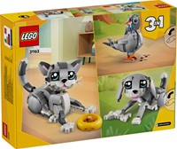 LEGO Creator 31163 Speelse kat - 20