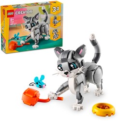LEGO Creator Speelse kat - 31163