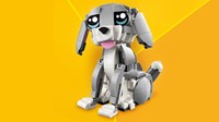 LEGO Creator 31163 Speelse kat - 70