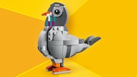 LEGO Creator 31163 Speelse kat - 100