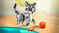 LEGO Creator 31163 Speelse kat - 30