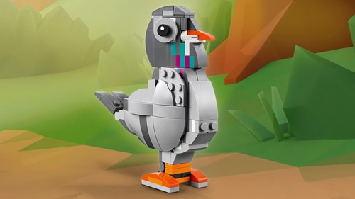 LEGO Creator 31163 Speelse kat - 80