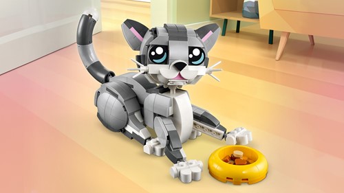 LEGO Creator 31163 Speelse kat - 40