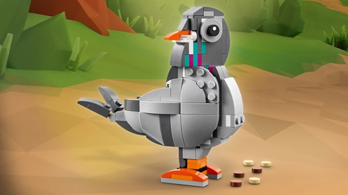 LEGO Creator 31163 Speelse kat - 90