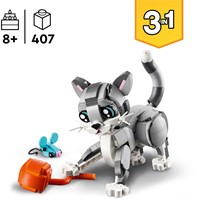 LEGO Creator 31163 Speelse kat - 110