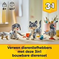 LEGO Creator 31163 Speelse kat - 120