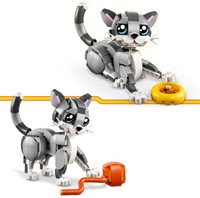 LEGO Creator 31163 Speelse kat - 130
