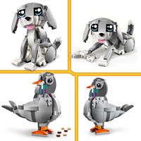 LEGO Creator 31163 Speelse kat - 150