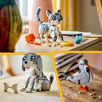 LEGO Creator 31163 Speelse kat - 170