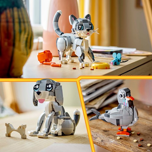 LEGO Creator 31163 Speelse kat - 170