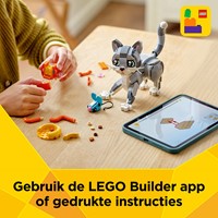 LEGO Creator 31163 Speelse kat - 190