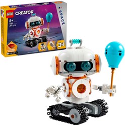 LEGO Creator Ruimterobot - 31164