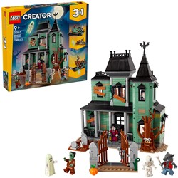 LEGO Creator Spookhuis - 31167