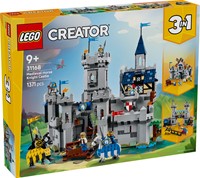 LEGO Creator 31168 Middeleeuws kasteel met ridders te paard - 10
