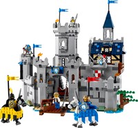 LEGO Creator Middeleeuws kasteel met ridders te paard - 31168-3