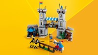 LEGO Creator 31168 Middeleeuws kasteel met ridders te paard - 80