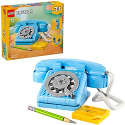 LEGO Creator Retro telefoon - 31174
