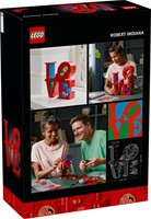 LEGO Art 31214 LOVE - 20