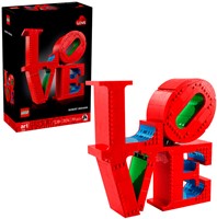 LEGO Art LOVE - 31214