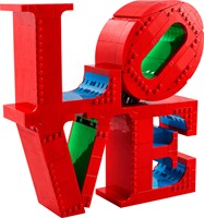 LEGO Art LOVE - 31214-3