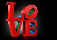 LEGO Art LOVE - 31214-2