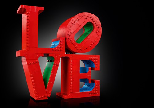 LEGO Art LOVE - 31214-2