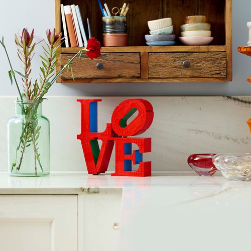 LEGO Art 31214 LOVE - 70