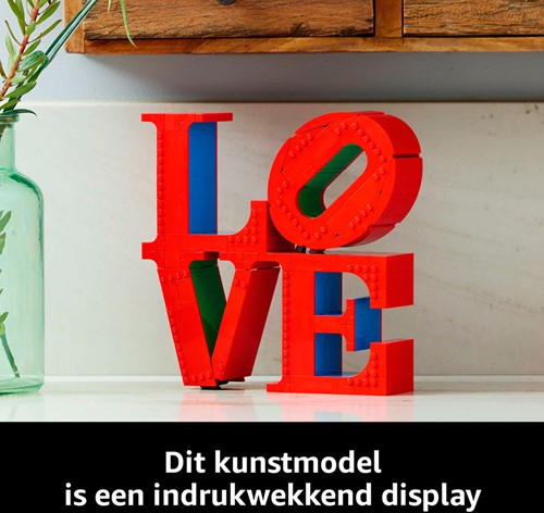 LEGO Art 31214 LOVE - 120