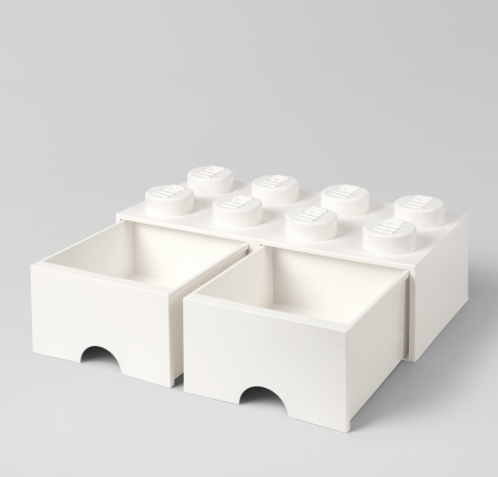LEGO 8 Opberglade (2x lade) - | Uw speelgoed LEGO specialist