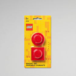 LEGO Magneetset Rood - 4010