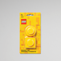 LEGO Magneetset Geel - 4010