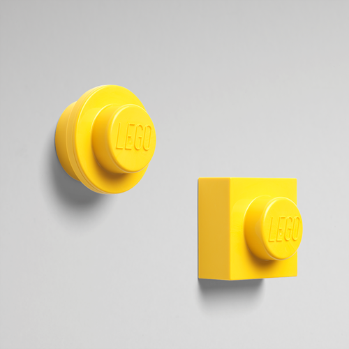 LEGO Magneetset Geel - 4010-2