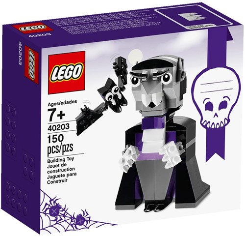 LEGO® Vampier en vleermuis - 40203