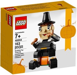 LEGO Pelgrimsfeest - 40204