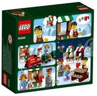Lego Kerstmis Treinrit 40262 Uw Speelgoed En Lego Specialist