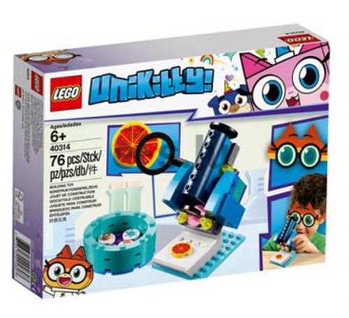 LEGO Unikitty™ Dr. Fox™ vergrootmachine - 40314