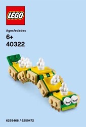 LEGO Rups (polybag) - 40322